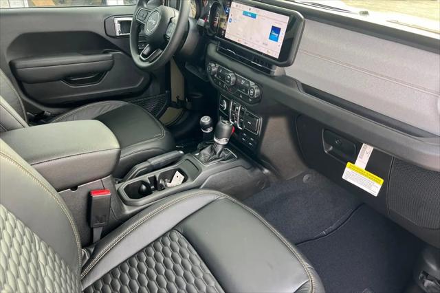 2026 Jeep Wrangler 4-Door Sport