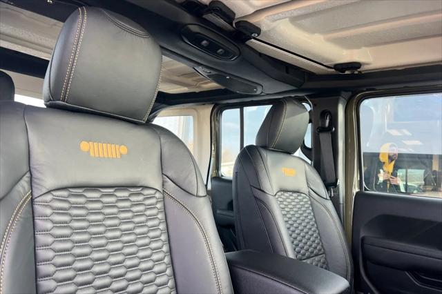 2026 Jeep Wrangler 4-Door Sport