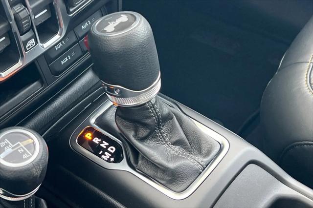 2026 Jeep Wrangler 4-Door Sport