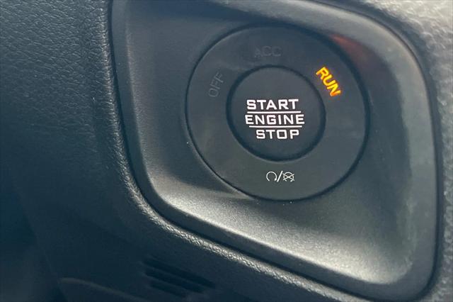 2026 Jeep Wrangler 4-Door Sport