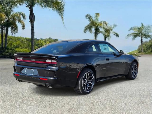 2026 Dodge Charger Scat Pack 2-Door AWD