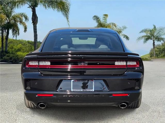 2026 Dodge Charger Scat Pack 2-Door AWD
