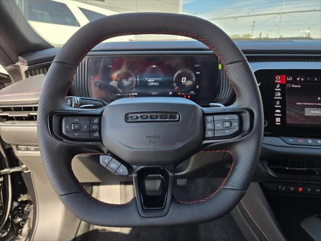 2026 Dodge Charger Scat Pack 2-Door AWD
