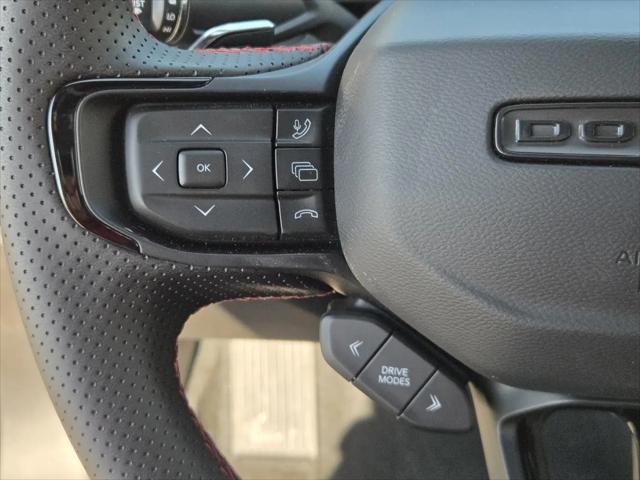 2026 Dodge Charger Scat Pack 2-Door AWD