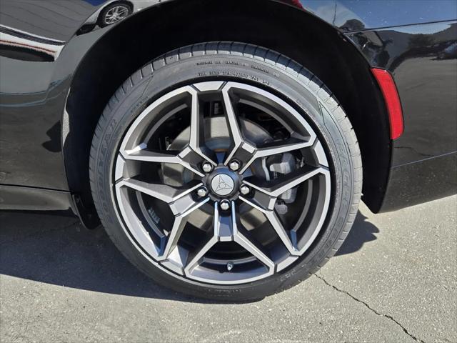 2026 Dodge Charger Scat Pack 2-Door AWD