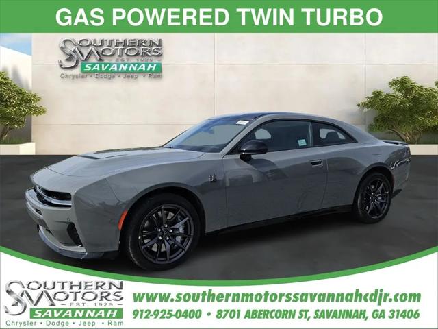 2026 Dodge Charger Scat Pack 2-Door AWD for sale in Savannah, GA