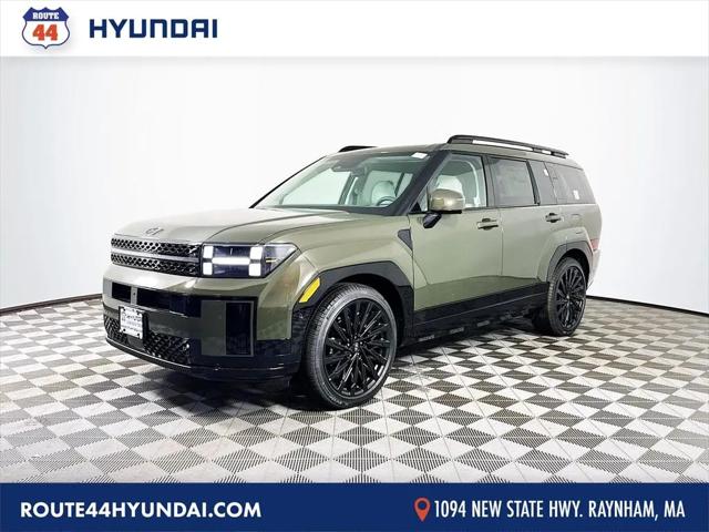 2026 Hyundai Santa Fe Calligraphy for sale in Raynham, MA