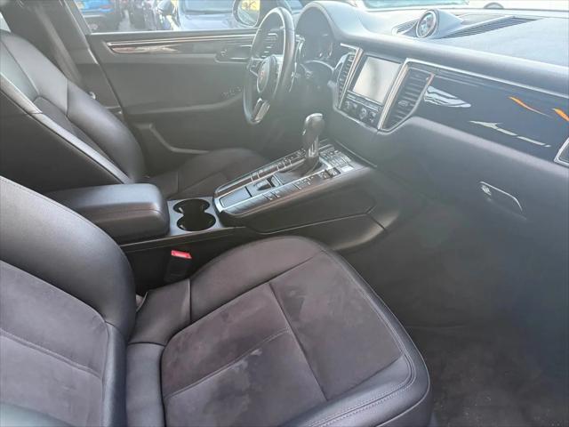 2015 Porsche Macan S