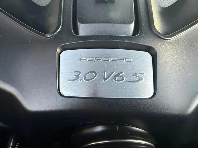 2015 Porsche Macan S
