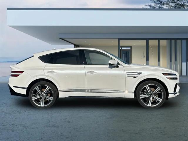 2026 Genesis GV80 3.5T E-SC MHEV AWD