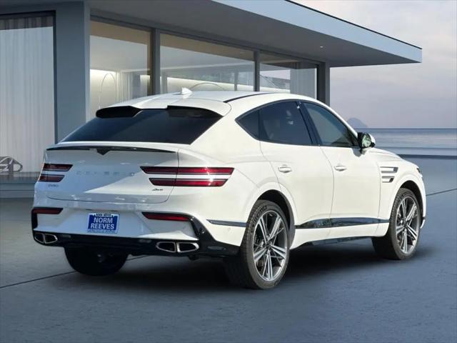 2026 Genesis GV80 3.5T E-SC MHEV AWD