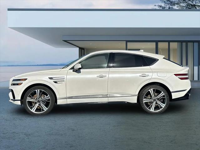 2026 Genesis GV80 3.5T E-SC MHEV AWD