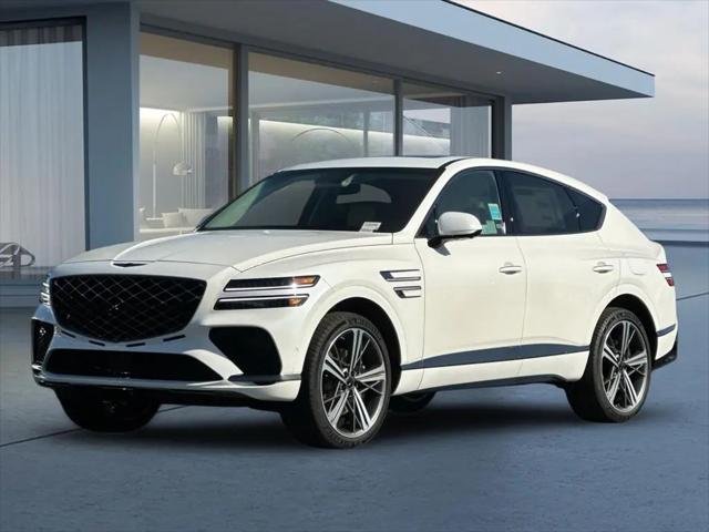 2026 Genesis GV80 3.5T E-SC MHEV AWD