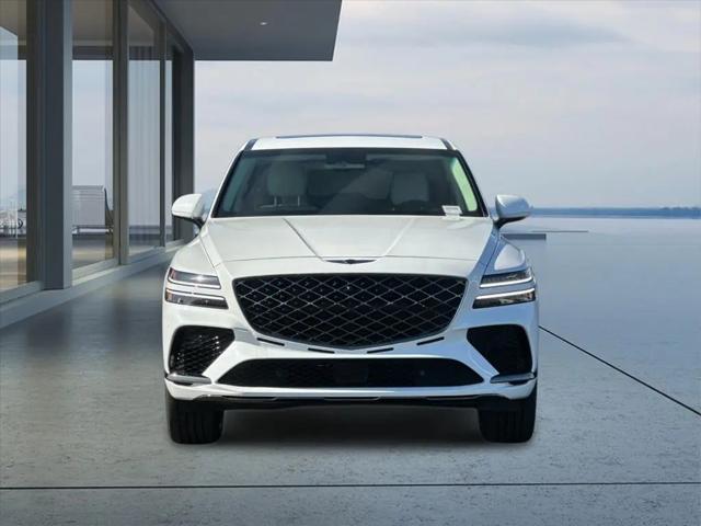 2026 Genesis GV80 3.5T E-SC MHEV AWD