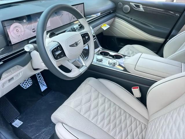 2026 Genesis GV80 3.5T E-SC MHEV AWD