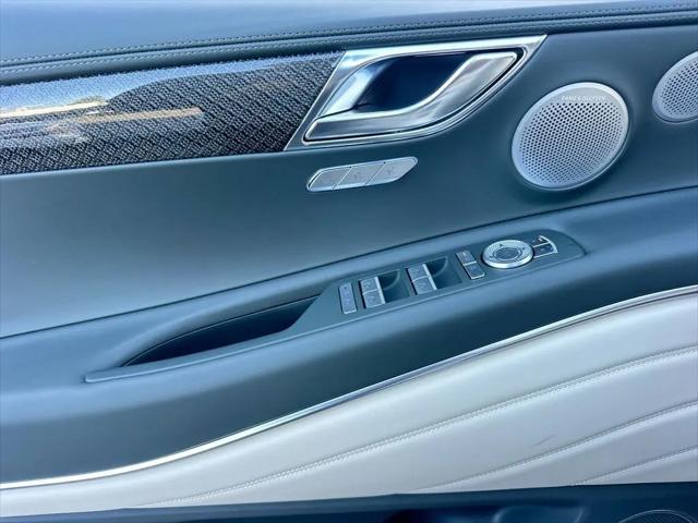 2026 Genesis GV80 3.5T E-SC MHEV AWD