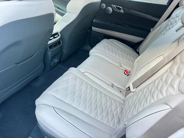 2026 Genesis GV80 3.5T E-SC MHEV AWD
