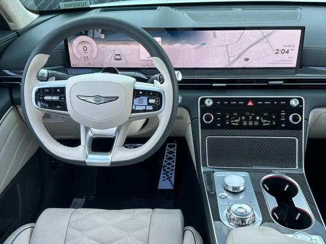 2026 Genesis GV80 3.5T E-SC MHEV AWD