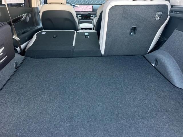 2026 Genesis GV80 3.5T E-SC MHEV AWD