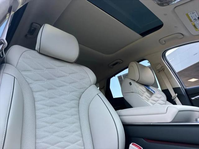 2026 Genesis GV80 3.5T E-SC MHEV AWD