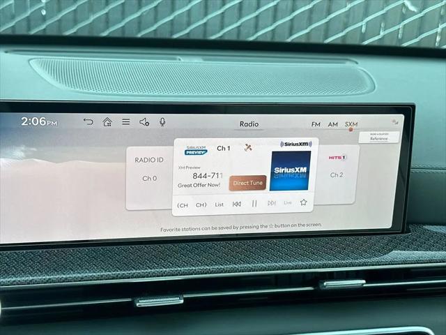 2026 Genesis GV80 3.5T E-SC MHEV AWD