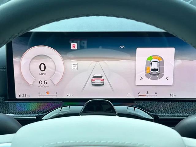 2026 Genesis GV80 3.5T E-SC MHEV AWD