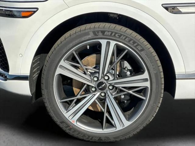 2026 Genesis GV80 3.5T E-SC MHEV AWD