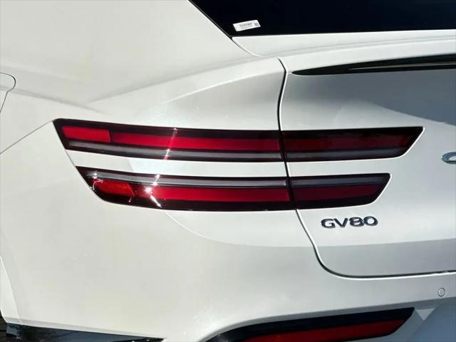 2026 Genesis GV80 3.5T E-SC MHEV AWD