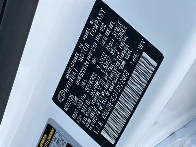2026 Genesis GV80 3.5T E-SC MHEV AWD