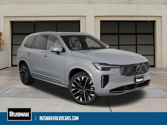 2026 Volvo XC90 Plug-In Hybrid Plus, T8 AWD, Electric/Gasoline, Bright, 7 Seats for sale in Pasadena, CA