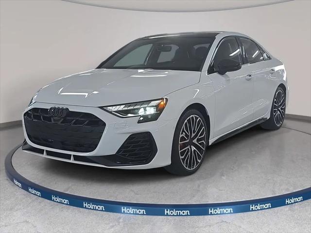 2026 Audi S3 TFSI quattro S tronic for sale in Pembroke Pines, FL