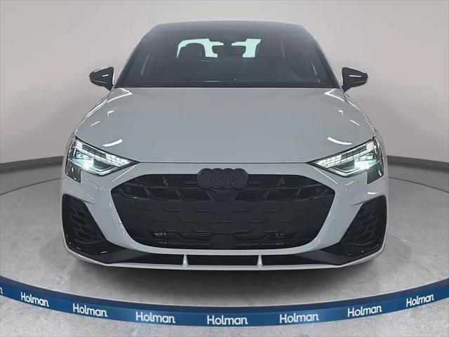 2026 Audi S3 TFSI quattro S tronic