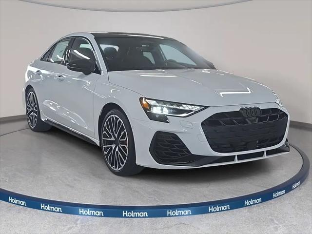 2026 Audi S3 TFSI quattro S tronic