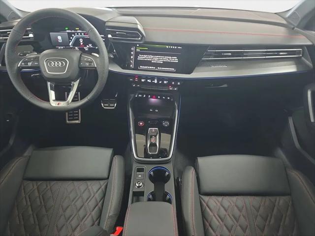 2026 Audi S3 TFSI quattro S tronic