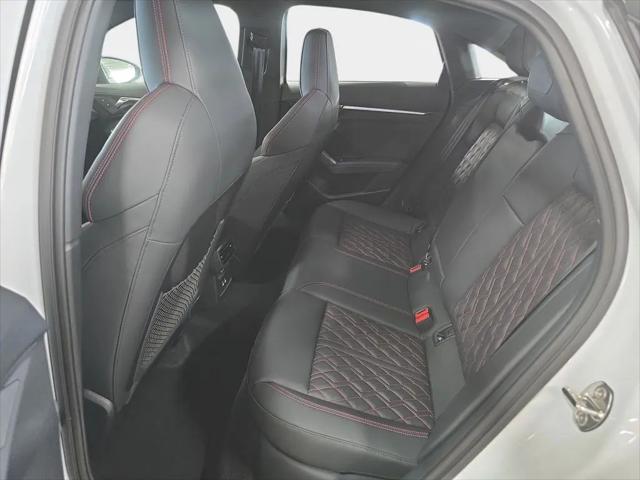 2026 Audi S3 TFSI quattro S tronic