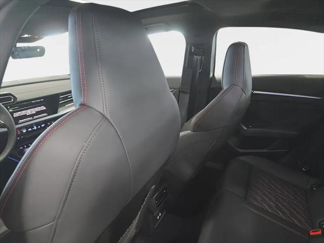 2026 Audi S3 TFSI quattro S tronic