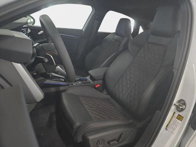2026 Audi S3 TFSI quattro S tronic