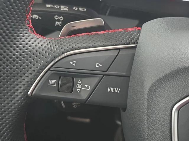 2026 Audi S3 TFSI quattro S tronic