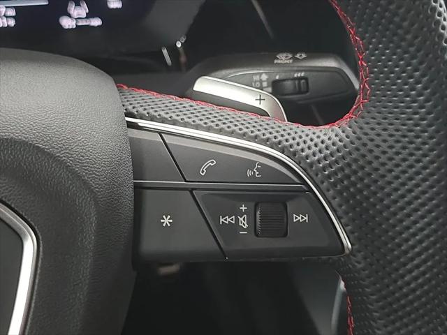 2026 Audi S3 TFSI quattro S tronic