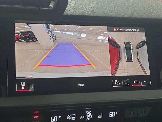 2026 Audi S3 TFSI quattro S tronic