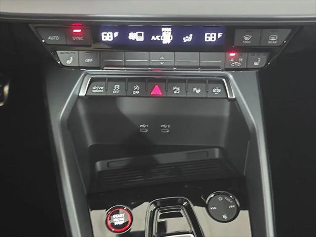 2026 Audi S3 TFSI quattro S tronic