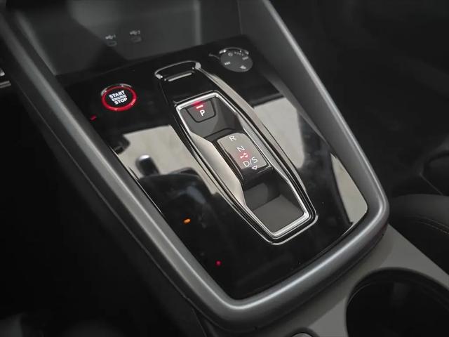2026 Audi S3 TFSI quattro S tronic