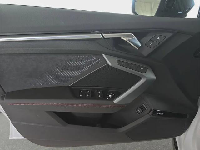 2026 Audi S3 TFSI quattro S tronic