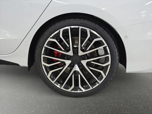 2026 Audi S3 TFSI quattro S tronic