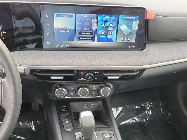 2026 Nissan Kicks S