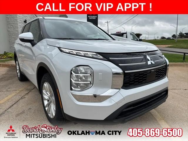 2026 Mitsubishi Outlander ES 2.5 S-AWC for sale in Oklahoma City, OK