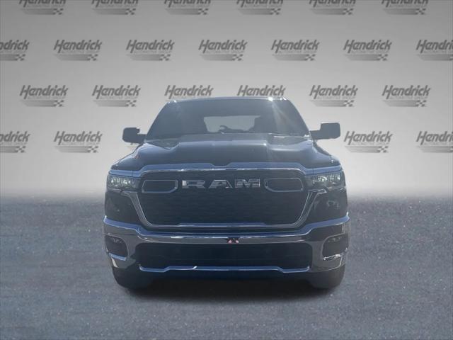 2025 Ram 1500 Big Horn Crew Cab 4x4 5'7" Box