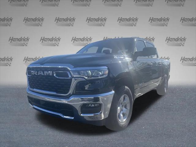 2025 Ram 1500 Big Horn Crew Cab 4x4 5'7" Box