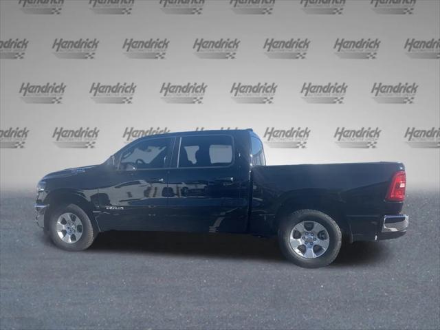 2025 Ram 1500 Big Horn Crew Cab 4x4 5'7" Box