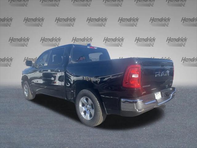 2025 Ram 1500 Big Horn Crew Cab 4x4 5'7" Box